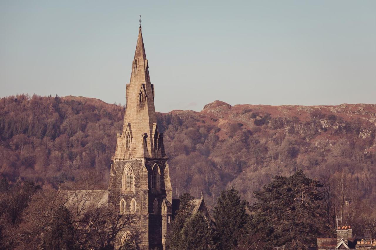Ambleside Fell Rooms Esterno foto