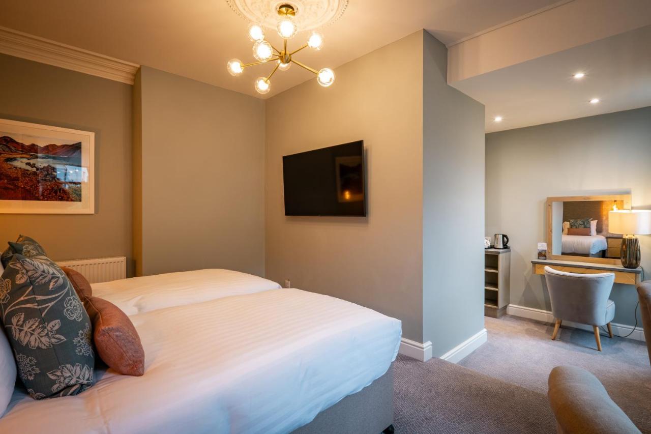 Ambleside Fell Rooms Esterno foto