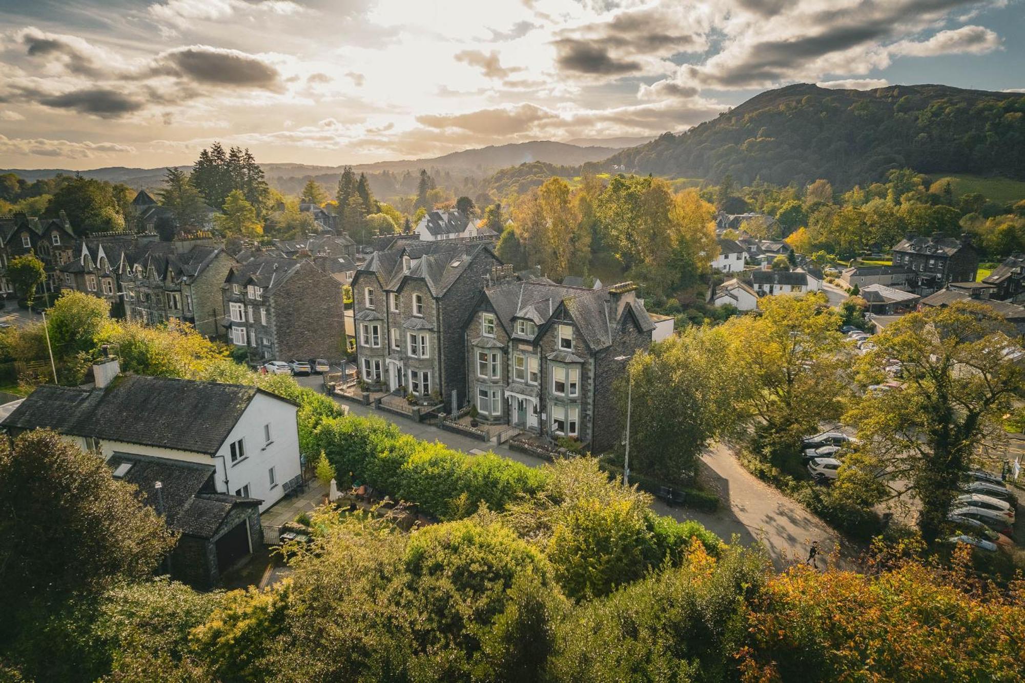 Ambleside Fell Rooms Esterno foto