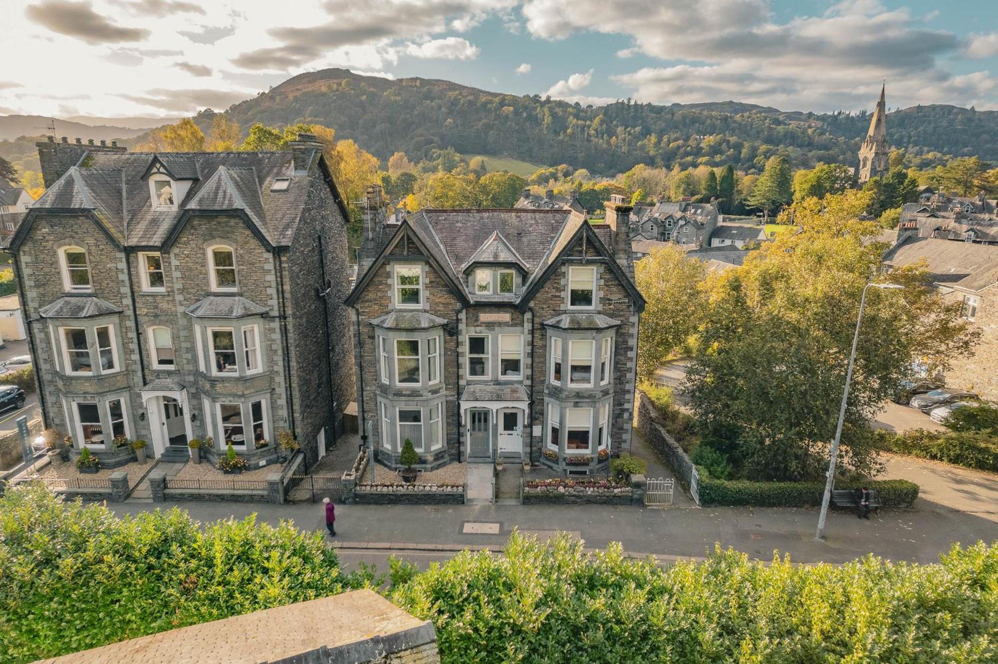 Ambleside Fell Rooms Esterno foto