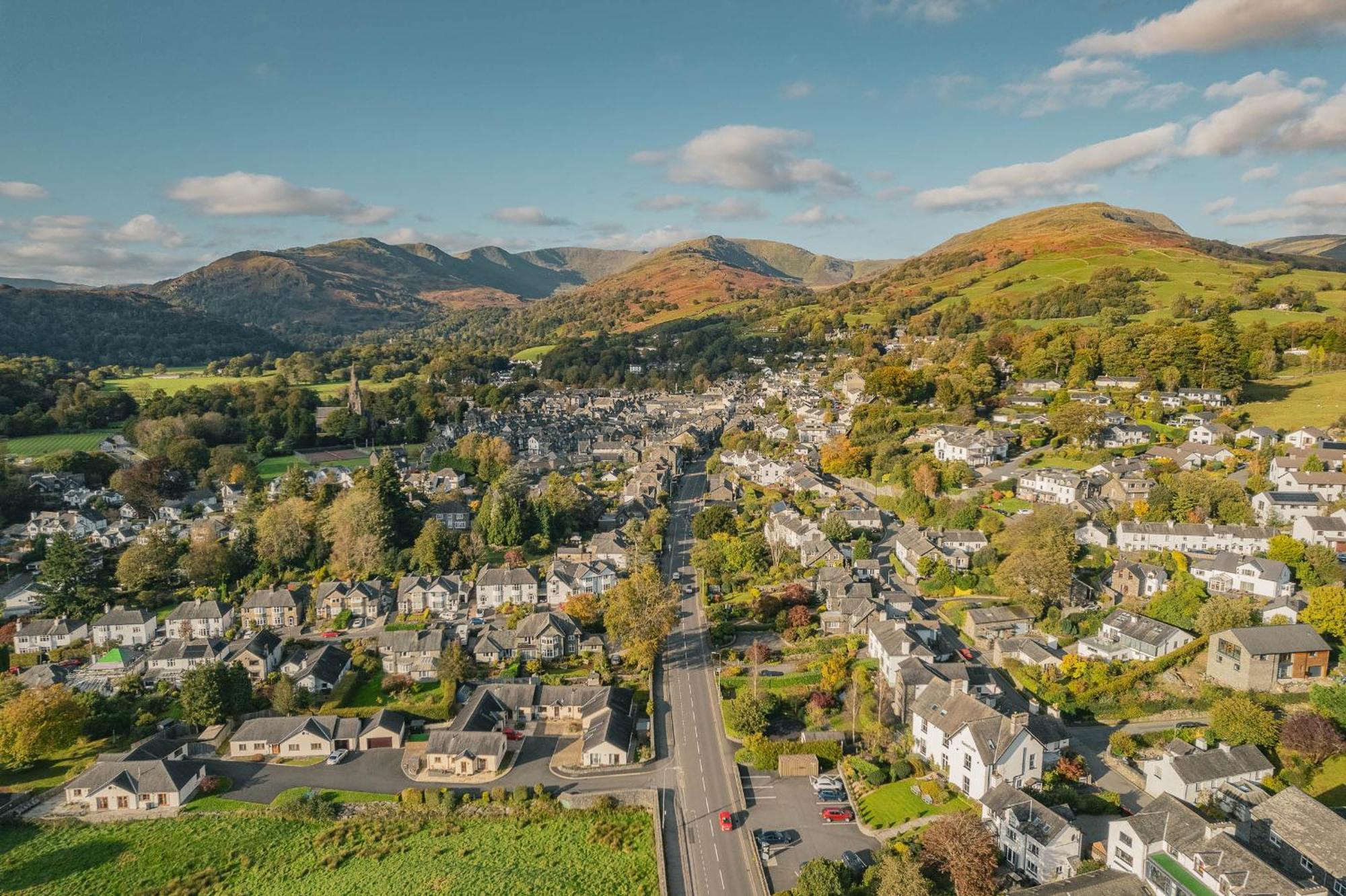 Ambleside Fell Rooms Esterno foto