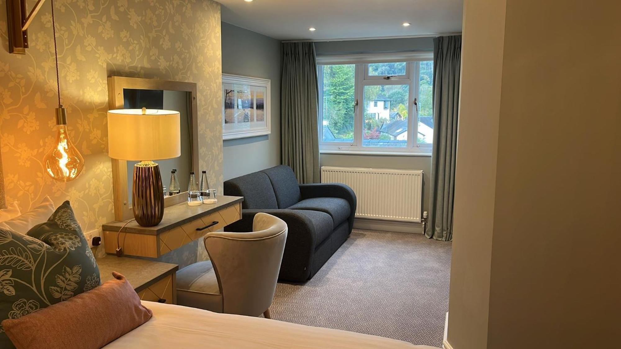 Ambleside Fell Rooms Esterno foto