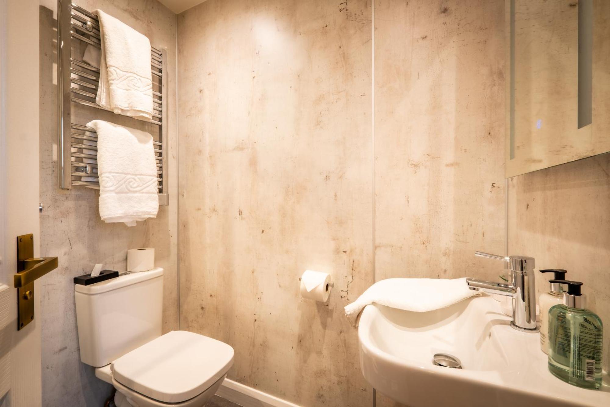 Ambleside Fell Rooms Esterno foto