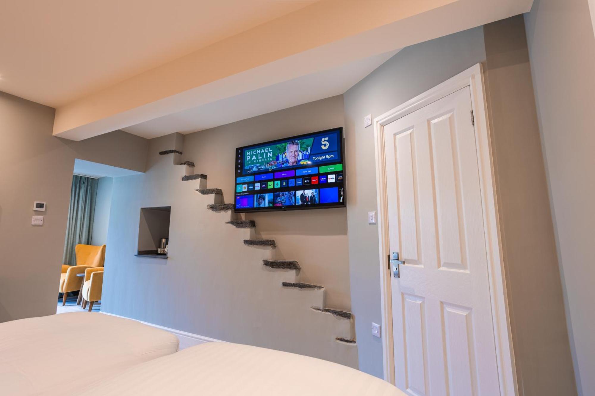 Ambleside Fell Rooms Esterno foto