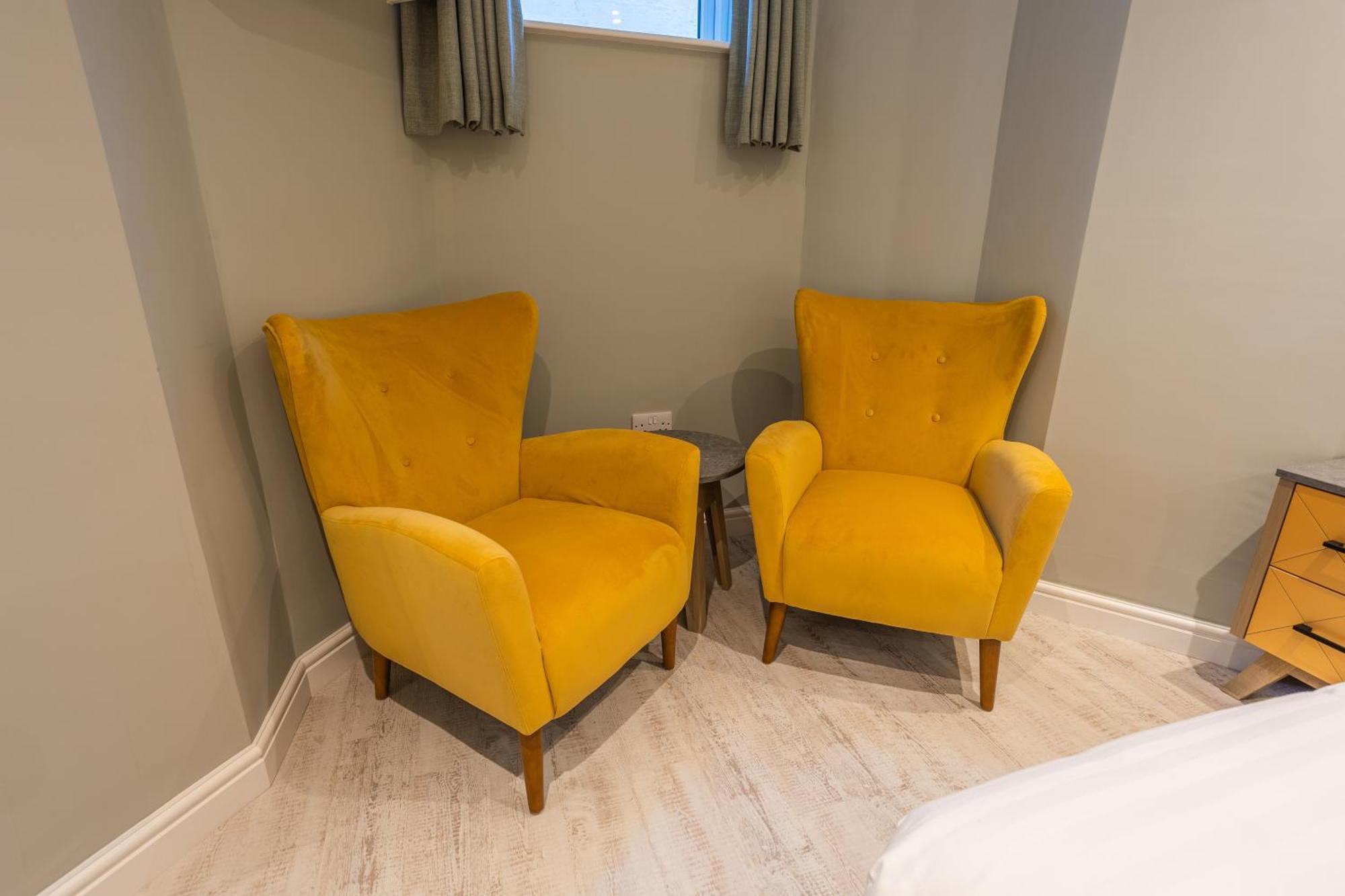 Ambleside Fell Rooms Esterno foto