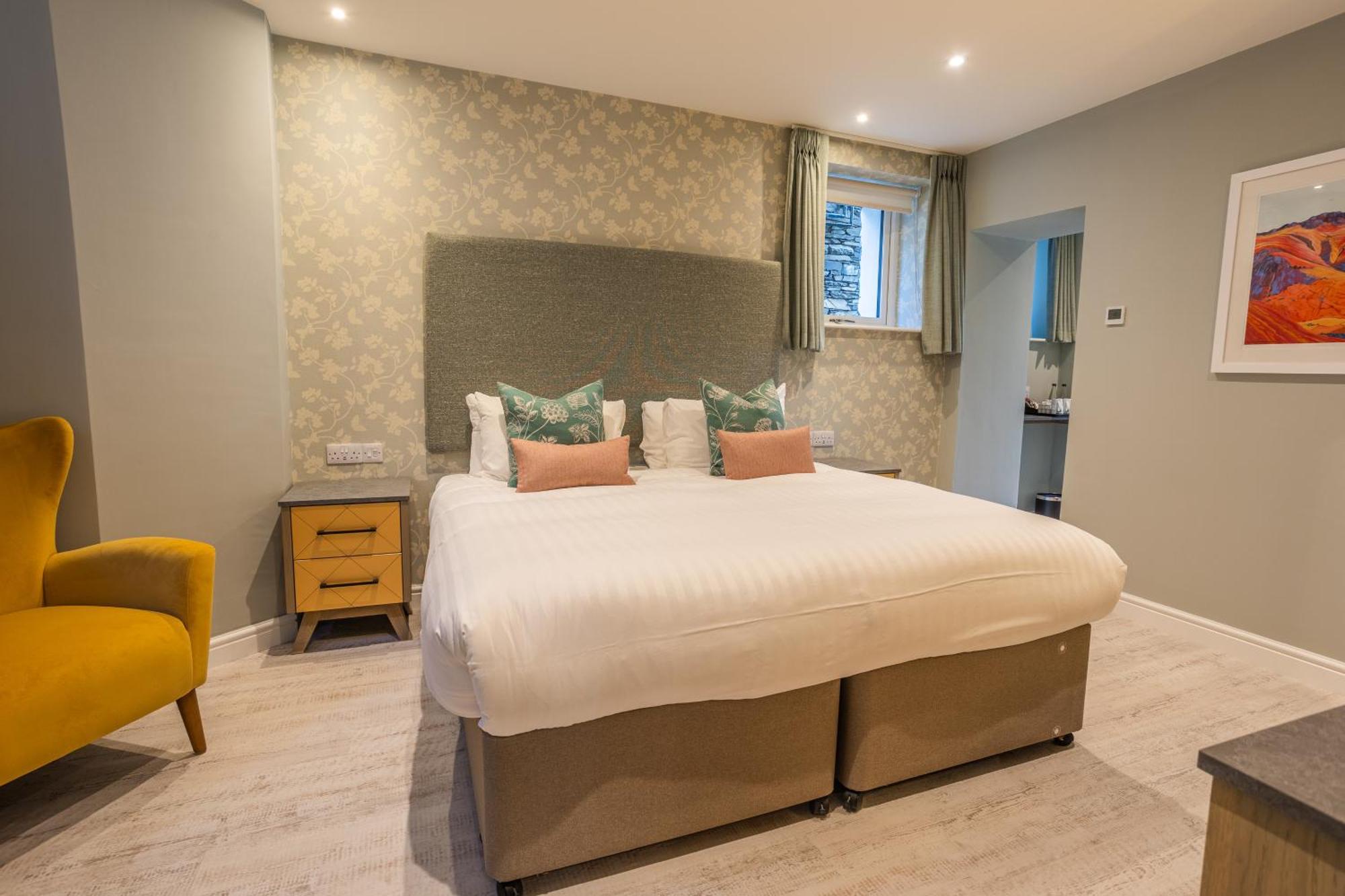Ambleside Fell Rooms Esterno foto