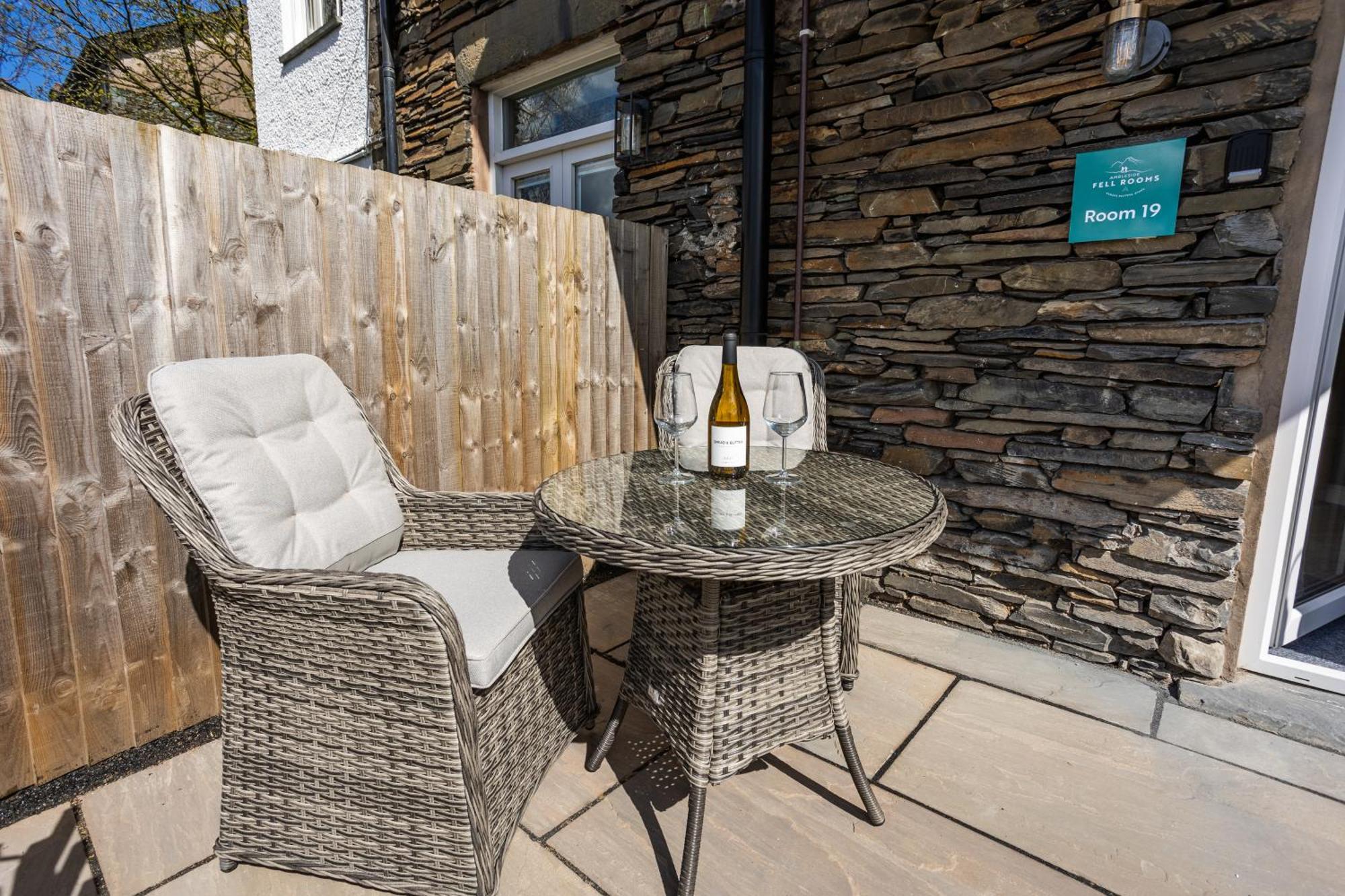 Ambleside Fell Rooms Esterno foto
