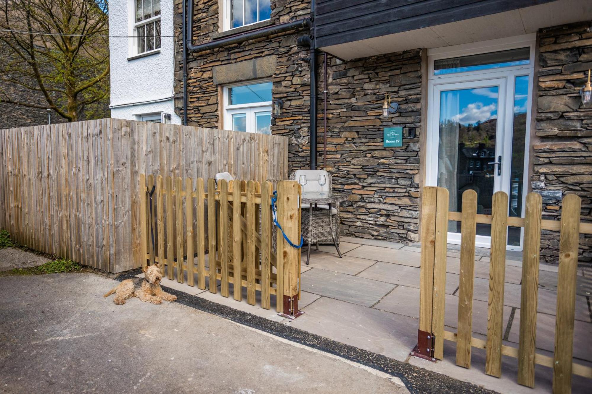 Ambleside Fell Rooms Esterno foto